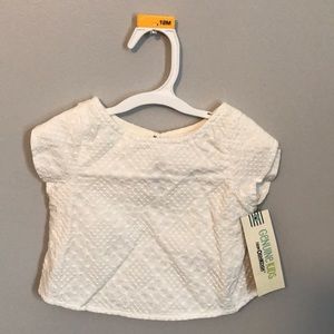 Baby girl genuine kids top